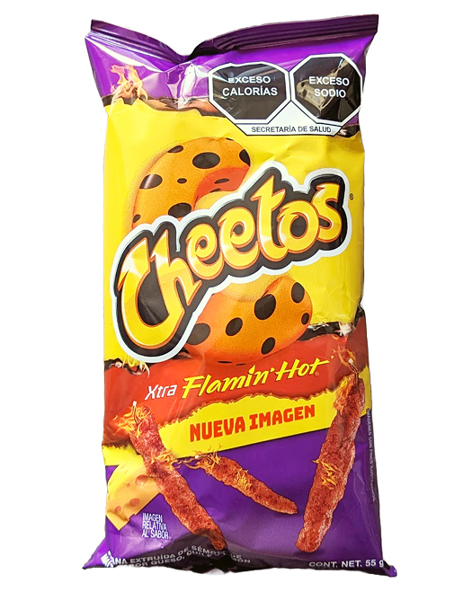 Spicy Mexican Snack Pack